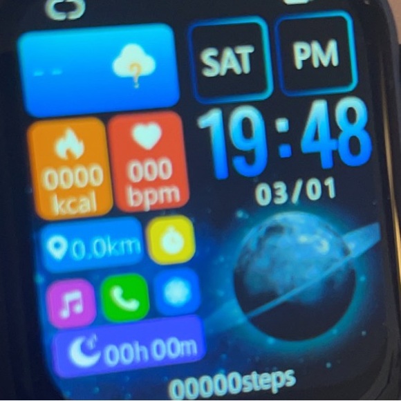 Pink smart watch - Picture 11 of 11